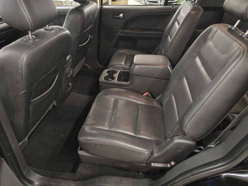 2008 Ford Taurus Image 8