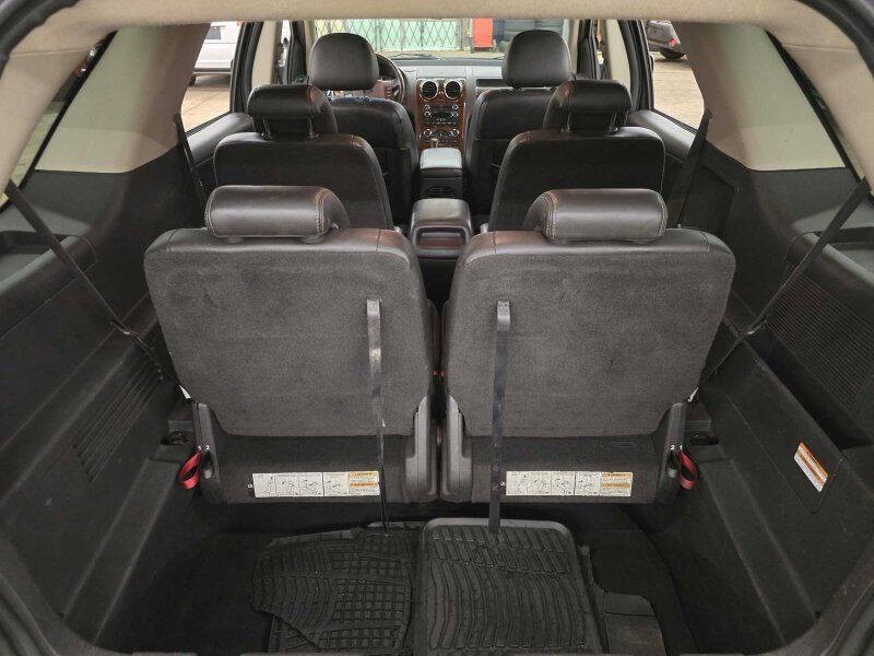 2008 Ford Taurus Image 11