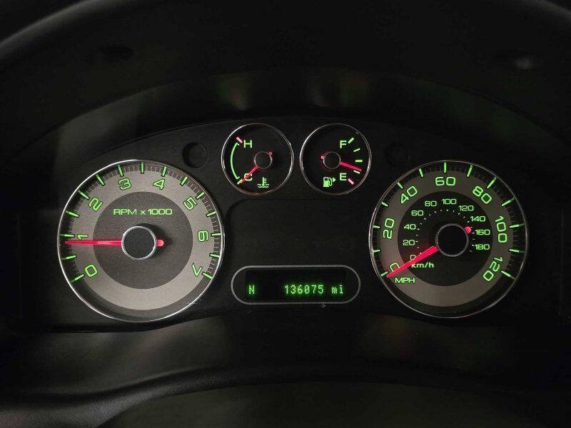 2008 Ford Taurus Image 12