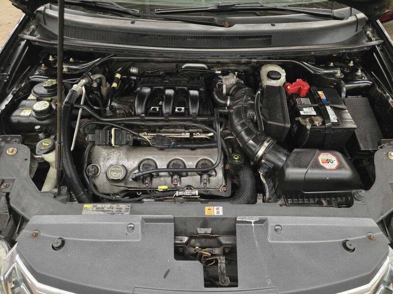 2008 Ford Taurus Image 13