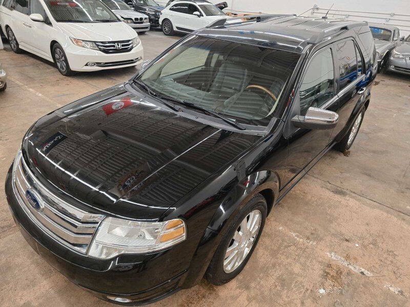 2008 Ford Taurus Image 14