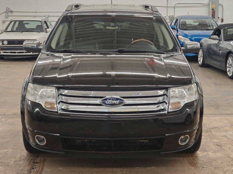 2008 Ford Taurus Image 15