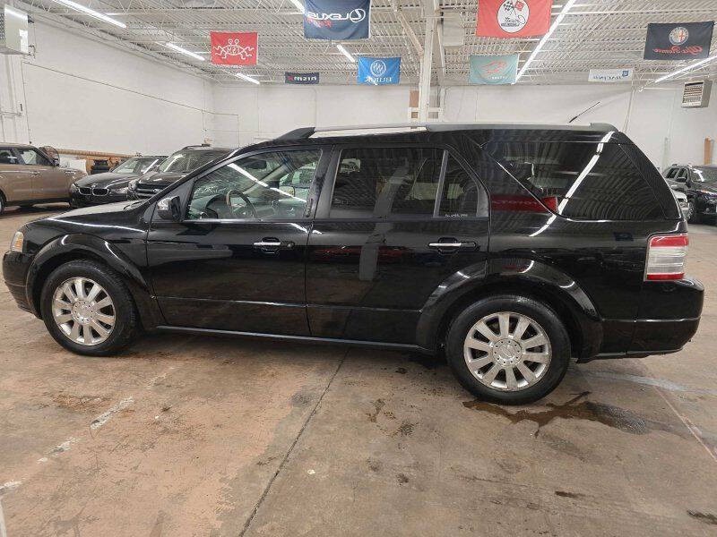 2008 Ford Taurus Image 16