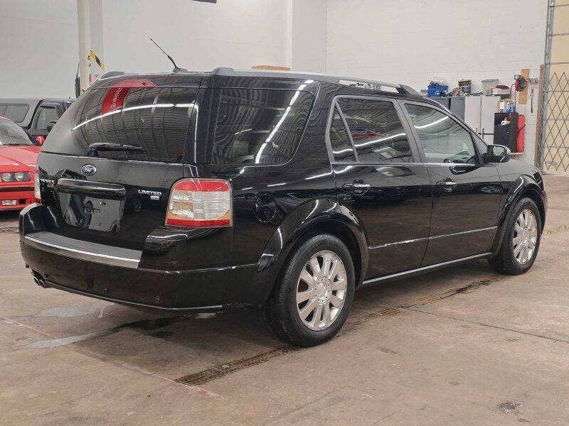 2008 Ford Taurus Image 17