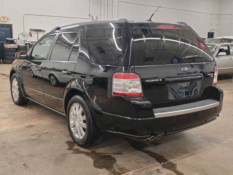 2008 Ford Taurus Image 18