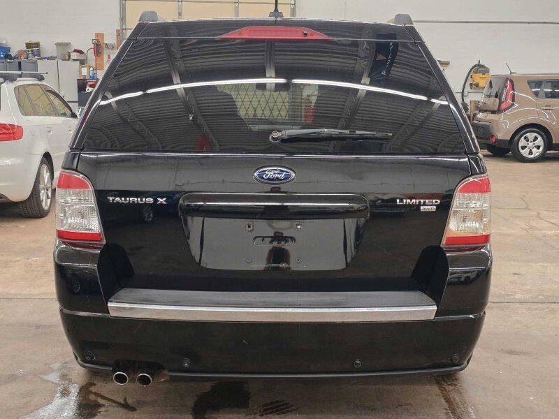 2008 Ford Taurus Image 19