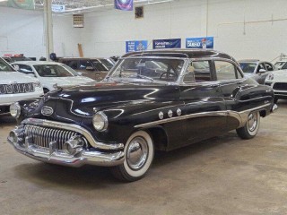 Image for 1951 Buick Super Straight 8 Straight-8 engine, Dynaflow , ID: 7290628
