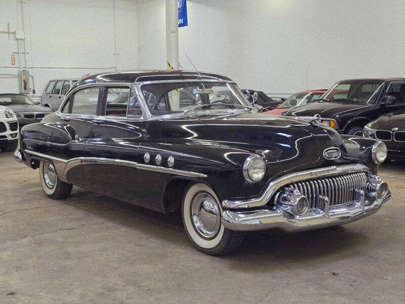 1951 Buick Super Image 2