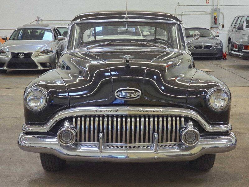 1951 Buick Super Image 3