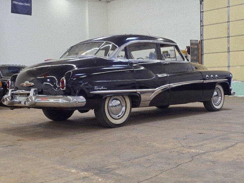 1951 Buick Super Image 6