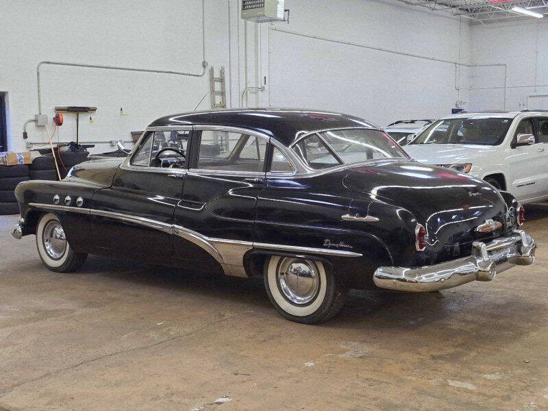 1951 Buick Super Image 7