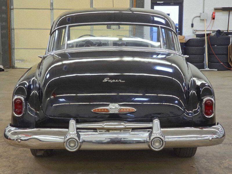 1951 Buick Super Image 8