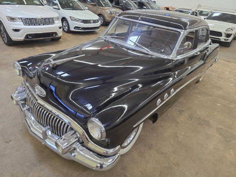 1951 Buick Super Image 9