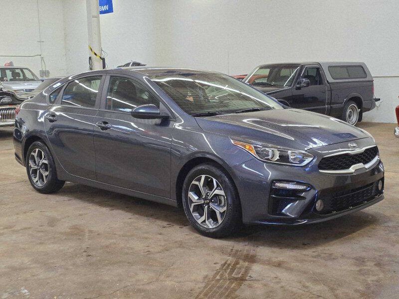 2020 Kia Forte Image 1