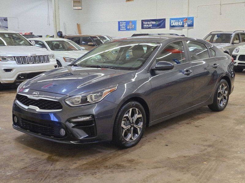 2020 Kia Forte Image 2