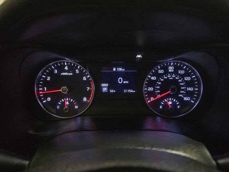 2020 Kia Forte Image 10