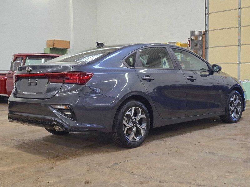 2020 Kia Forte Image 16