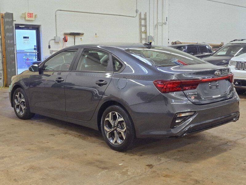 2020 Kia Forte Image 17