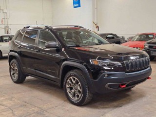 Image for 2020 Jeep Cherokee Trailhawk Trailhawk , top-of-the-line, pano ID: 7351044