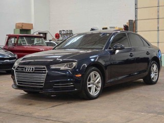 Image for 2017 Audi A4 2.0T quattro Premium ID: 7354092