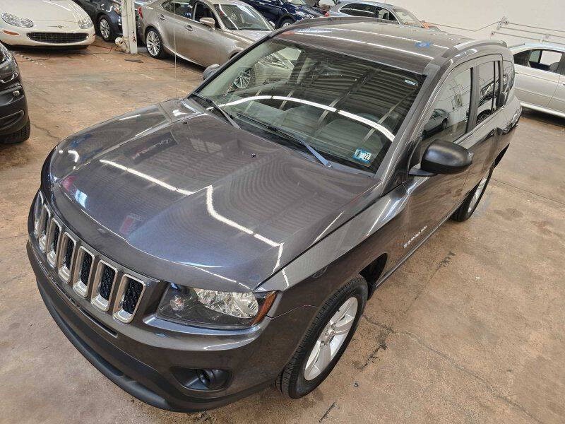 2017 Jeep Compass Image 13
