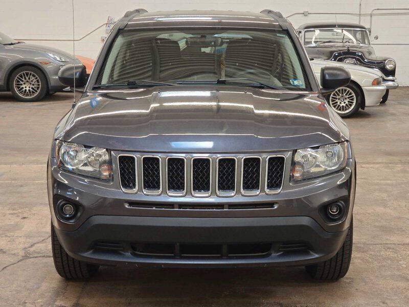 2017 Jeep Compass Image 14
