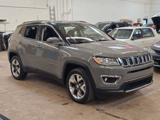 Image for 2020 Jeep Compass Limited ID: 7411459