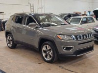 Image for 2020 Jeep Compass Limited ID: 7411459