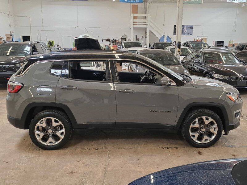 2020 Jeep Compass Image 3
