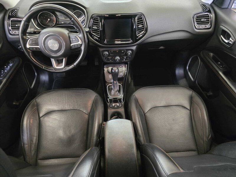 2020 Jeep Compass Image 4