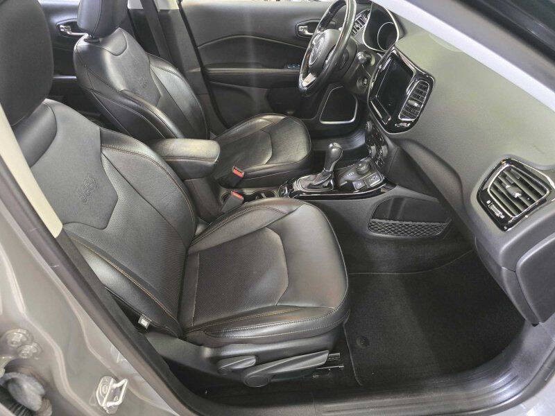 2020 Jeep Compass Image 5