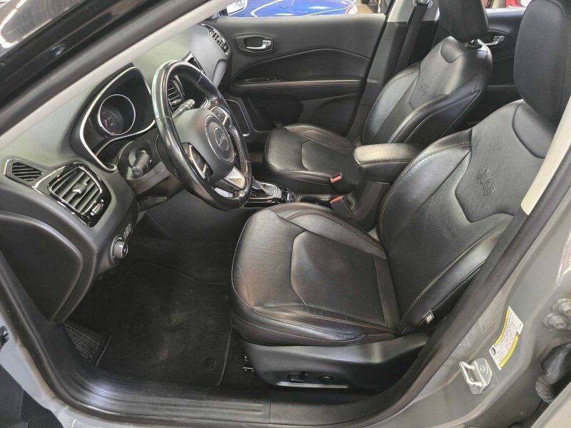 2020 Jeep Compass Image 6