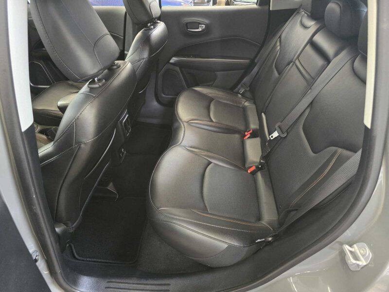2020 Jeep Compass Image 7