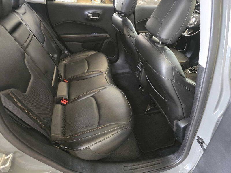 2020 Jeep Compass Image 8