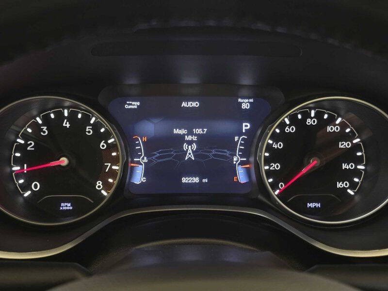 2020 Jeep Compass Image 9