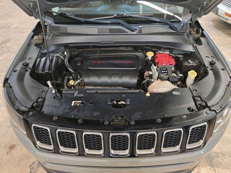 2020 Jeep Compass Image 13