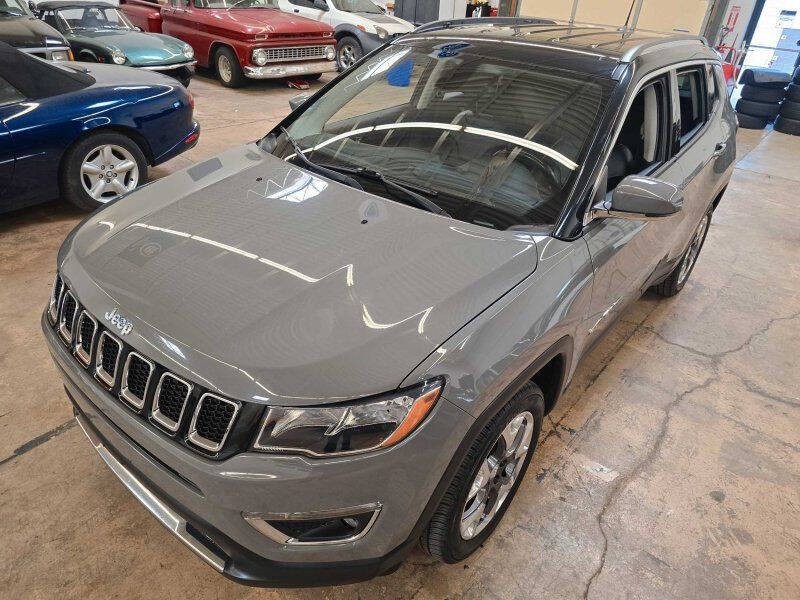 2020 Jeep Compass Image 14