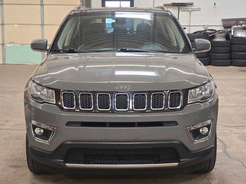 2020 Jeep Compass Image 15