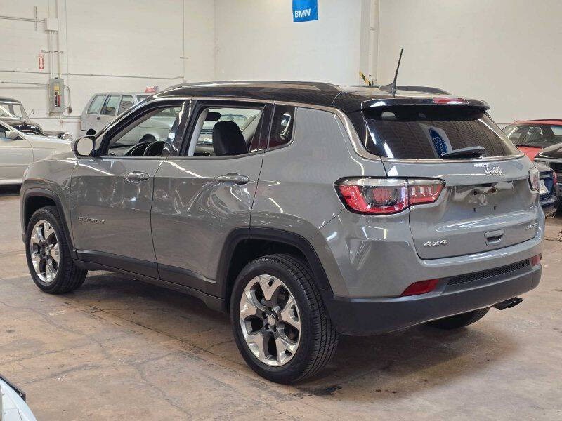 2020 Jeep Compass Image 18