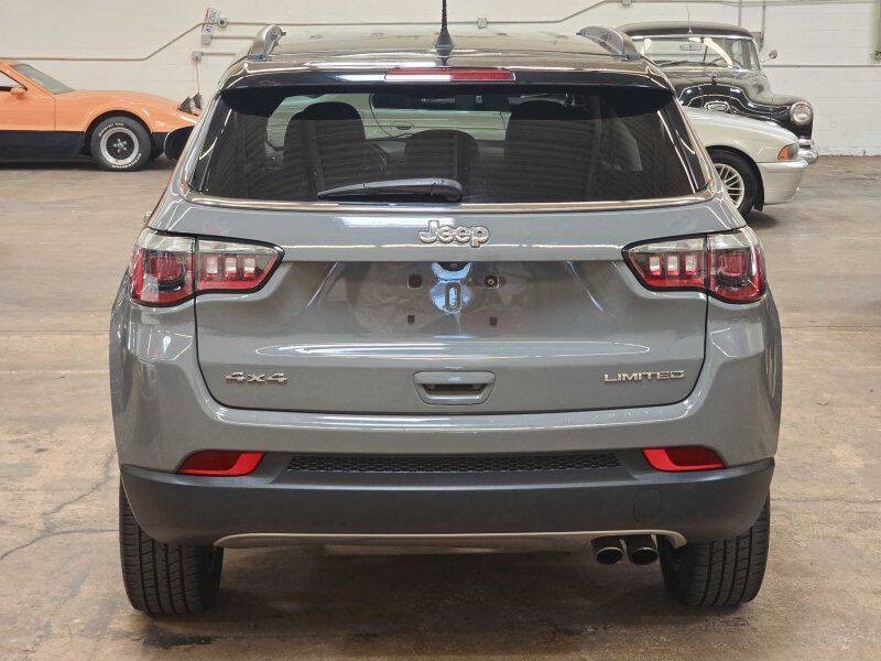 2020 Jeep Compass Image 19