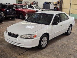 Image for 2001 Toyota Camry LE SOUTHERN CAR no rust, JUST FULLY SERVICED, 100% ID: 7414185
