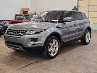 Image for 2013 Land Rover Range Rover Evoque Pure Plus ID: 7419734