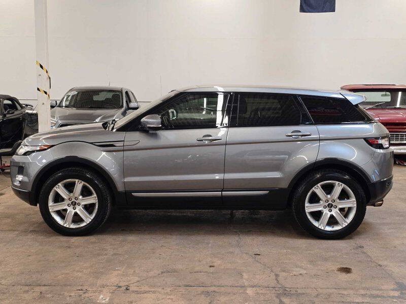2013 Land Rover Range Rover Evoque Image 3