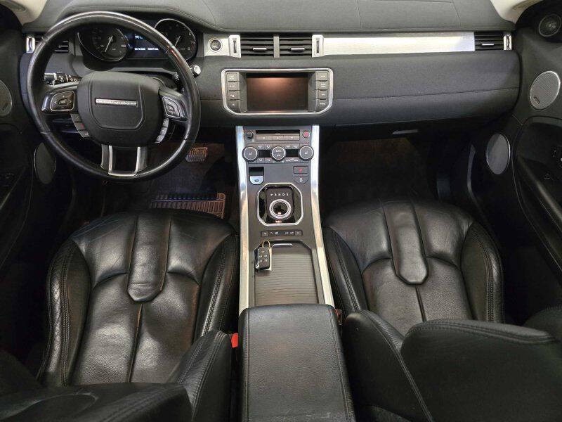 2013 Land Rover Range Rover Evoque Image 4