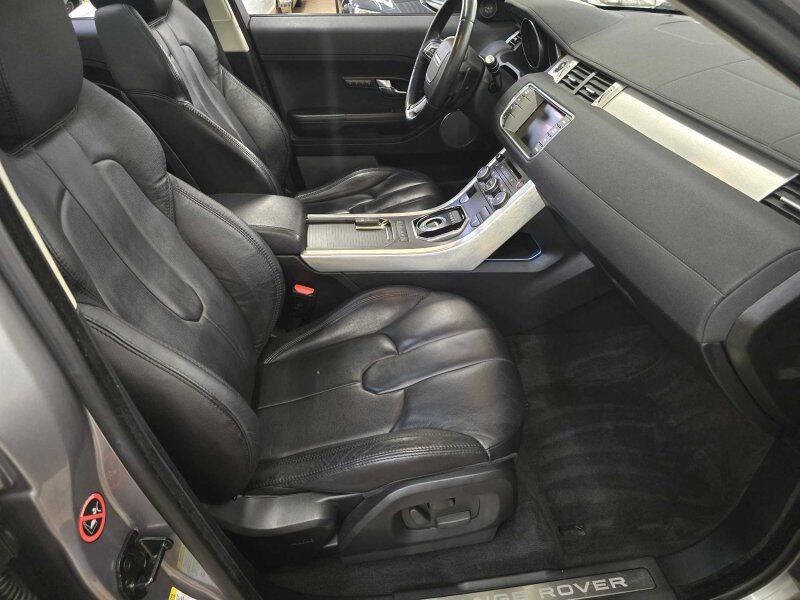 2013 Land Rover Range Rover Evoque Image 5