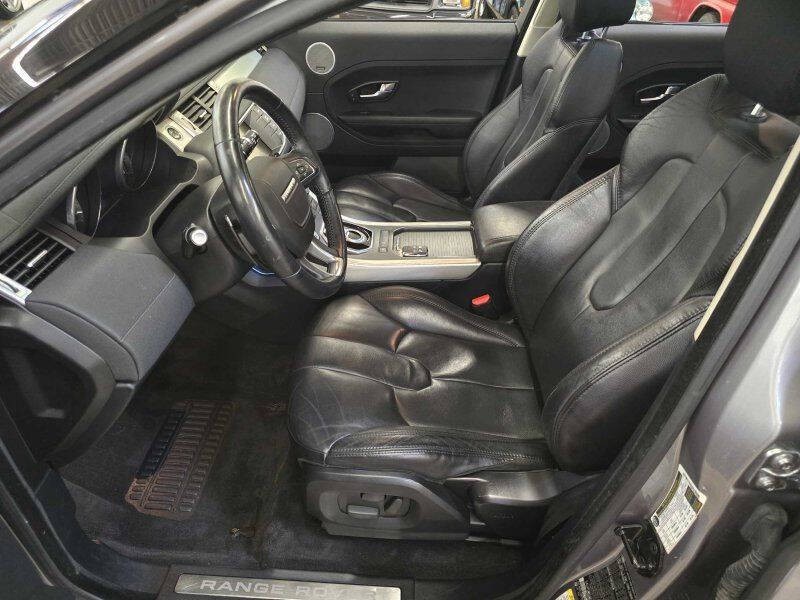 2013 Land Rover Range Rover Evoque Image 6