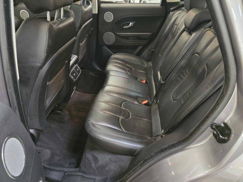 2013 Land Rover Range Rover Evoque Image 8