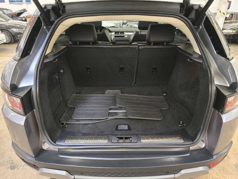 2013 Land Rover Range Rover Evoque Image 16
