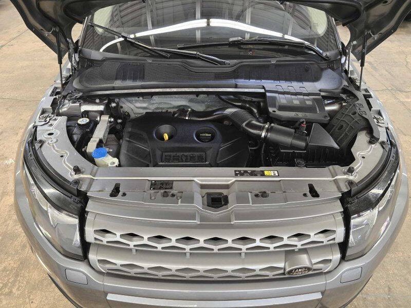 2013 Land Rover Range Rover Evoque Image 17