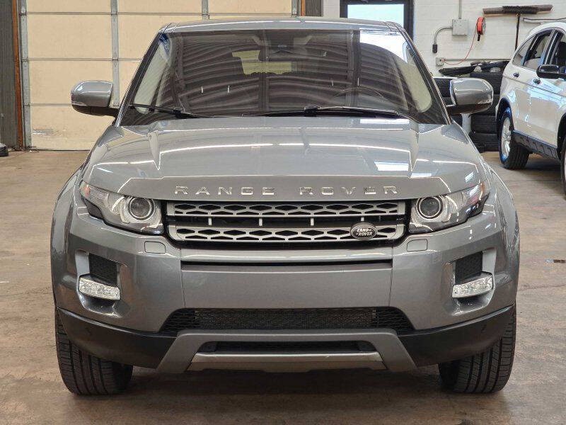 2013 Land Rover Range Rover Evoque Image 18